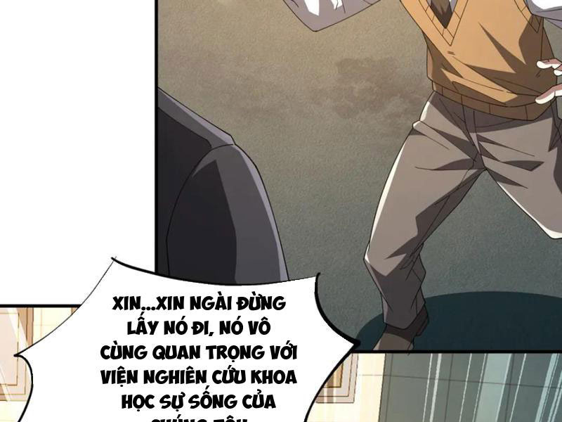 Ma Tu Tái Sinh: Khởi Đầu Nhặt Được Một Hành Tinh Zombie: Chapter 8