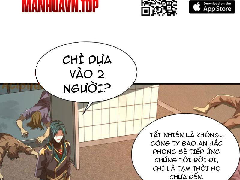 Ma Tu Tái Sinh: Khởi Đầu Nhặt Được Một Hành Tinh Zombie: Chapter 8