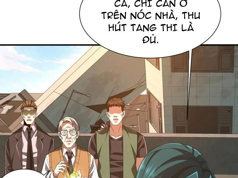 Ma Tu Tái Sinh: Khởi Đầu Nhặt Được Một Hành Tinh Zombie: Chapter 8