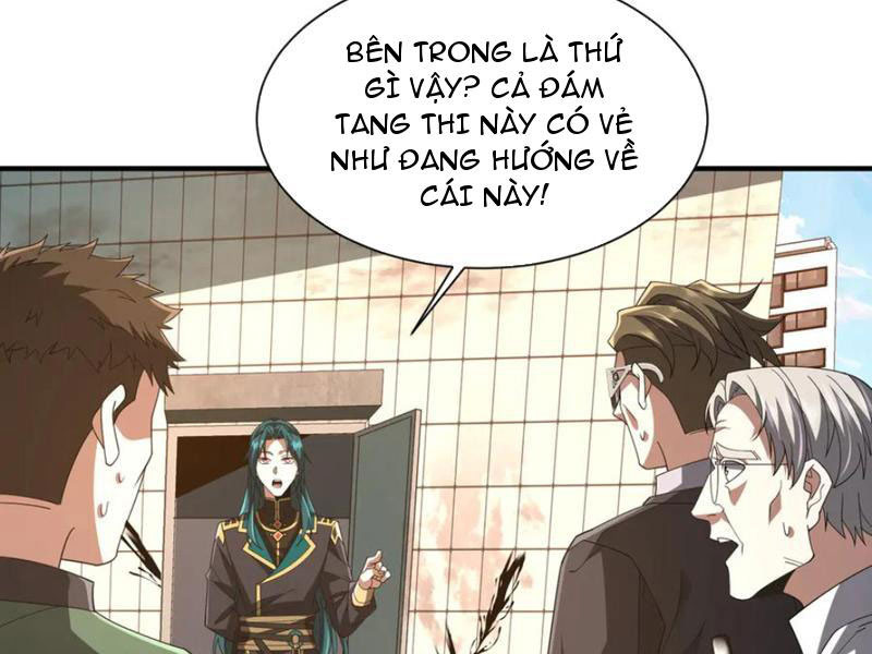 Ma Tu Tái Sinh: Khởi Đầu Nhặt Được Một Hành Tinh Zombie: Chapter 8