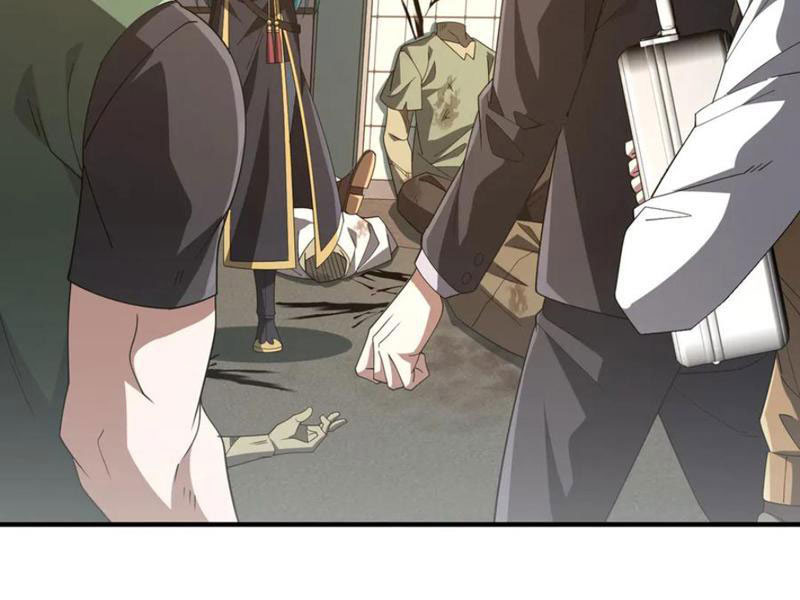 Ma Tu Tái Sinh: Khởi Đầu Nhặt Được Một Hành Tinh Zombie: Chapter 8