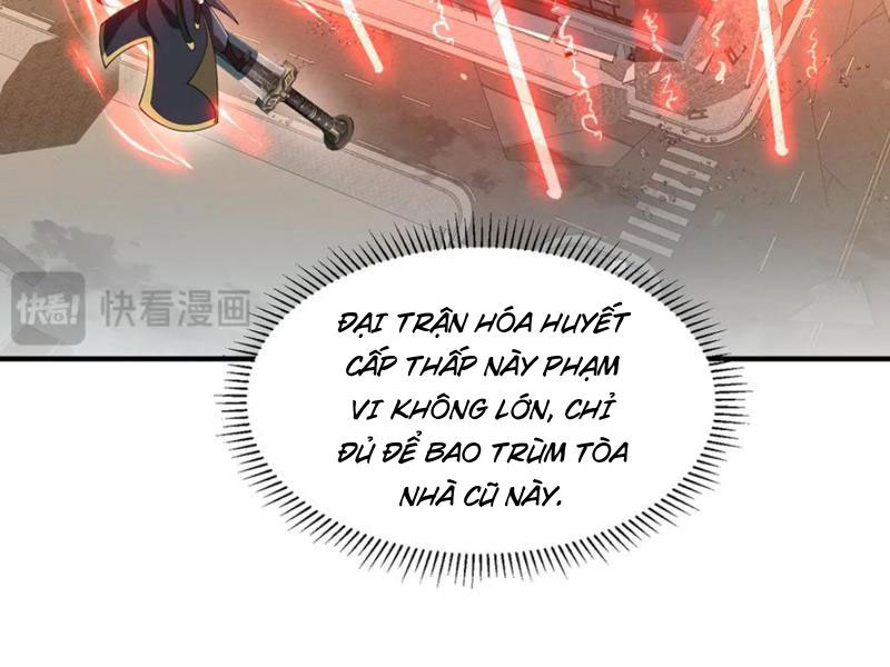 Ma Tu Tái Sinh: Khởi Đầu Nhặt Được Một Hành Tinh Zombie: Chapter 8
