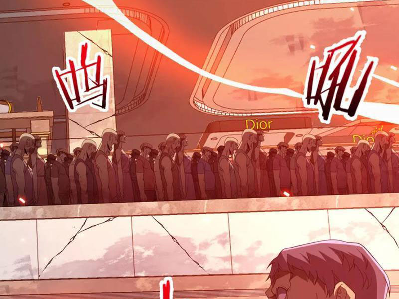 Ma Tu Tái Sinh: Khởi Đầu Nhặt Được Một Hành Tinh Zombie: Chapter 8