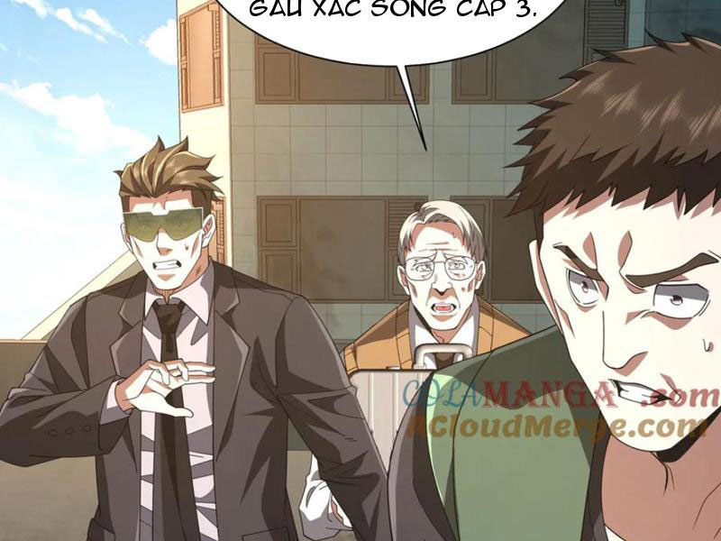 Ma Tu Tái Sinh: Khởi Đầu Nhặt Được Một Hành Tinh Zombie: Chapter 8