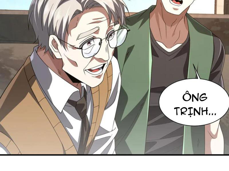 Ma Tu Tái Sinh: Khởi Đầu Nhặt Được Một Hành Tinh Zombie: Chapter 8