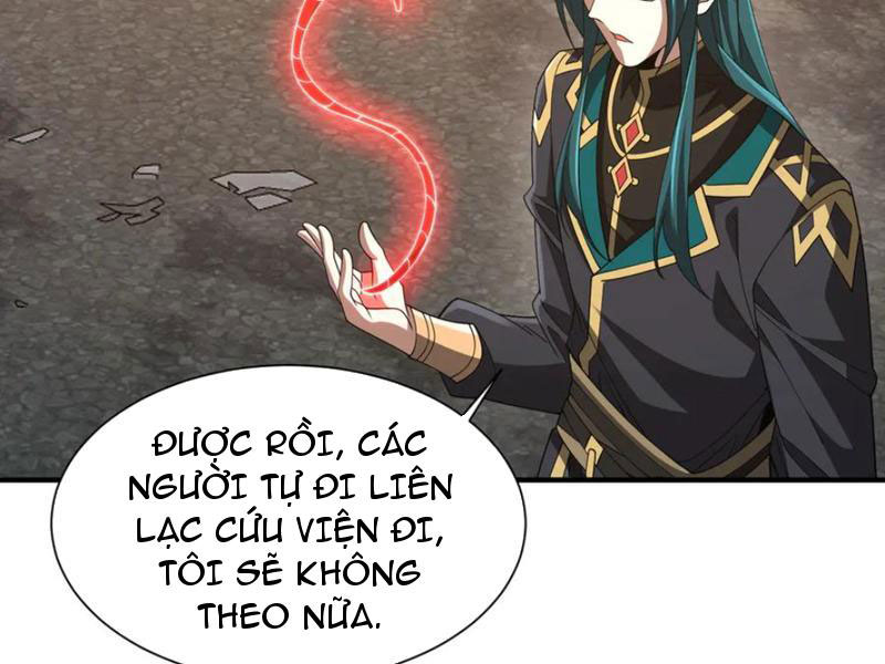 Ma Tu Tái Sinh: Khởi Đầu Nhặt Được Một Hành Tinh Zombie: Chapter 8