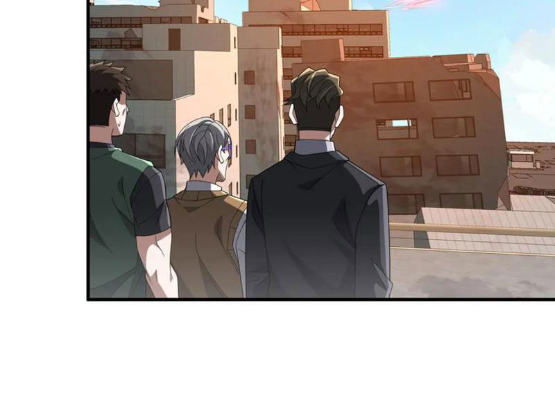 Ma Tu Tái Sinh: Khởi Đầu Nhặt Được Một Hành Tinh Zombie: Chapter 8