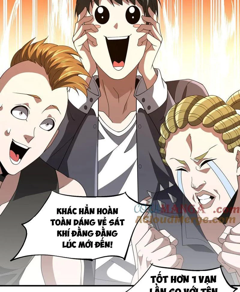 Ma Tu Tái Sinh: Khởi Đầu Nhặt Được Một Hành Tinh Zombie: Chapter 9