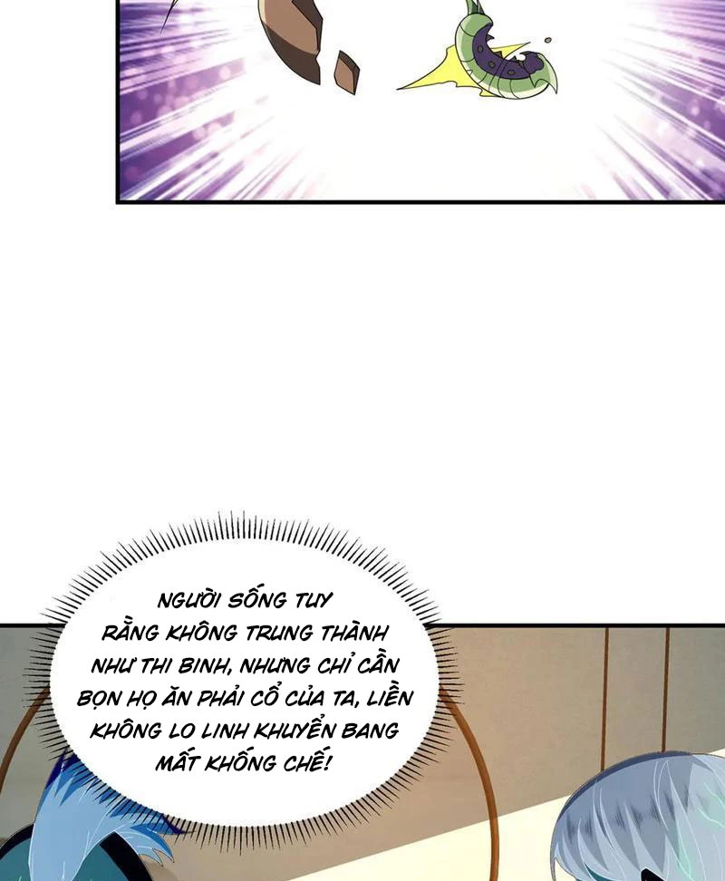 Ma Tu Tái Sinh: Khởi Đầu Nhặt Được Một Hành Tinh Zombie: Chapter 9