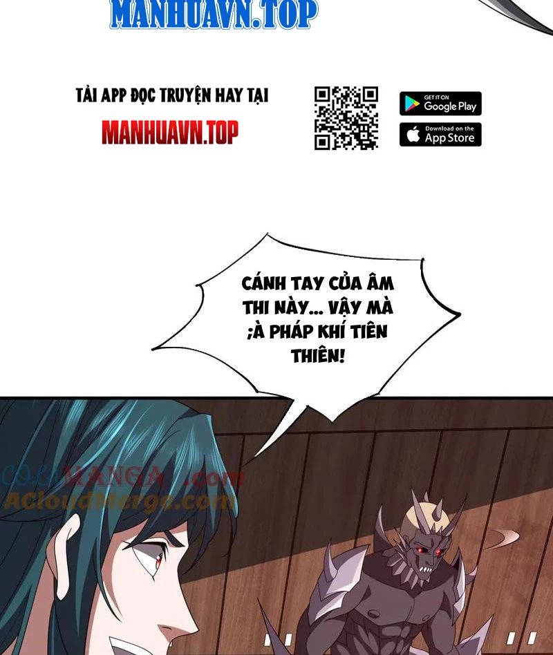 Ma Tu Tái Sinh: Khởi Đầu Nhặt Được Một Hành Tinh Zombie: Chapter 9