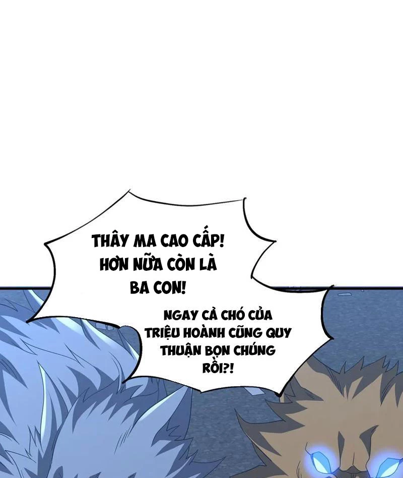 Ma Tu Tái Sinh: Khởi Đầu Nhặt Được Một Hành Tinh Zombie: Chapter 9
