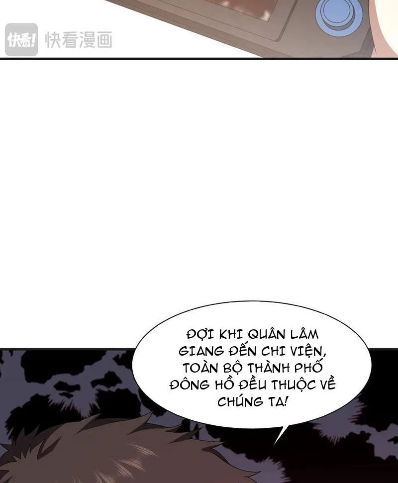 Ma Tu Tái Sinh: Khởi Đầu Nhặt Được Một Hành Tinh Zombie: Chapter 9