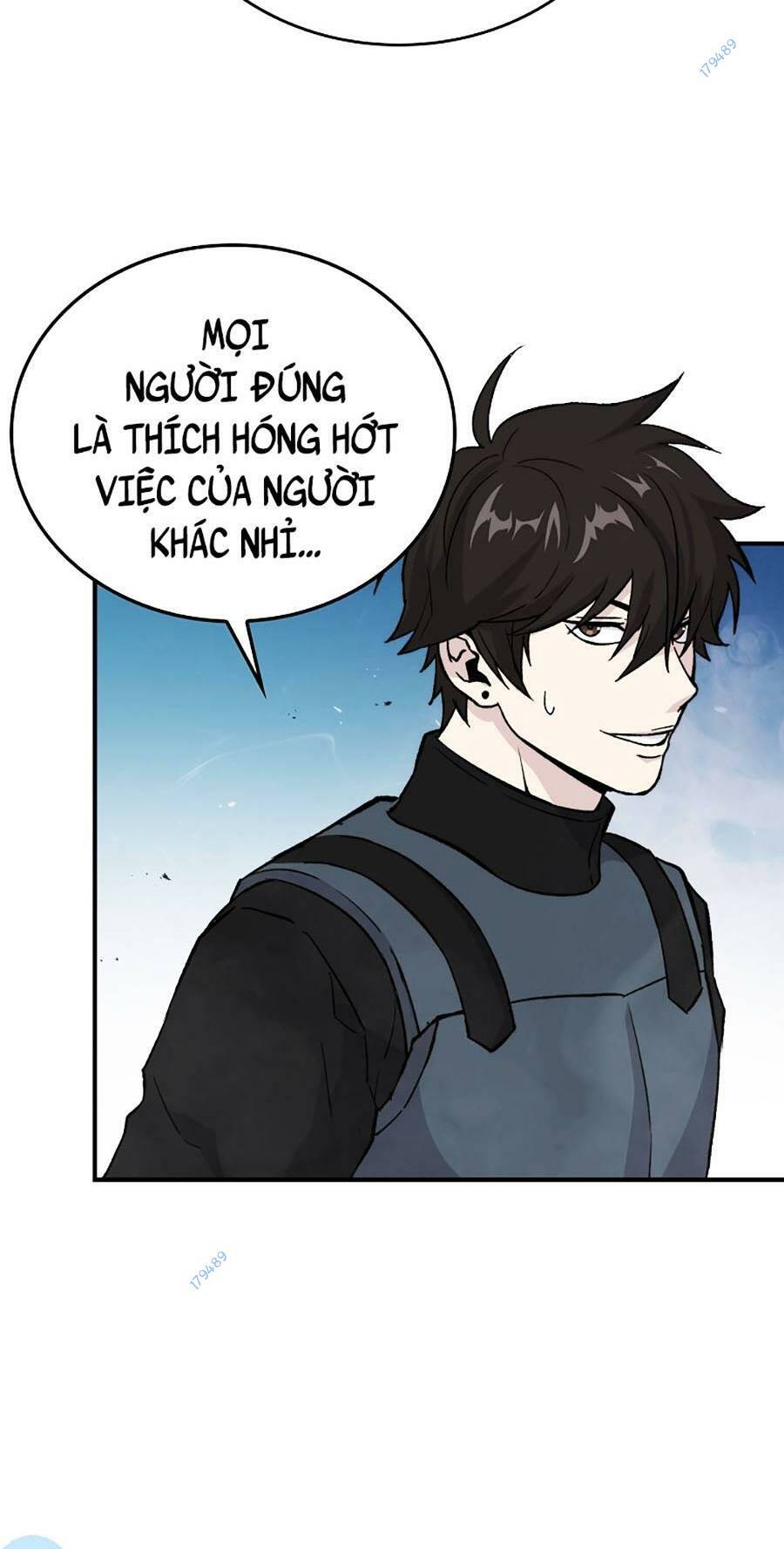 Ma Vương Thăng Cấp Bằng Võ Công: Chapter 14