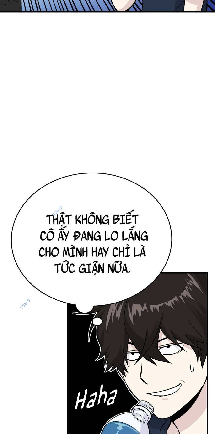 Ma Vương Thăng Cấp Bằng Võ Công: Chapter 14