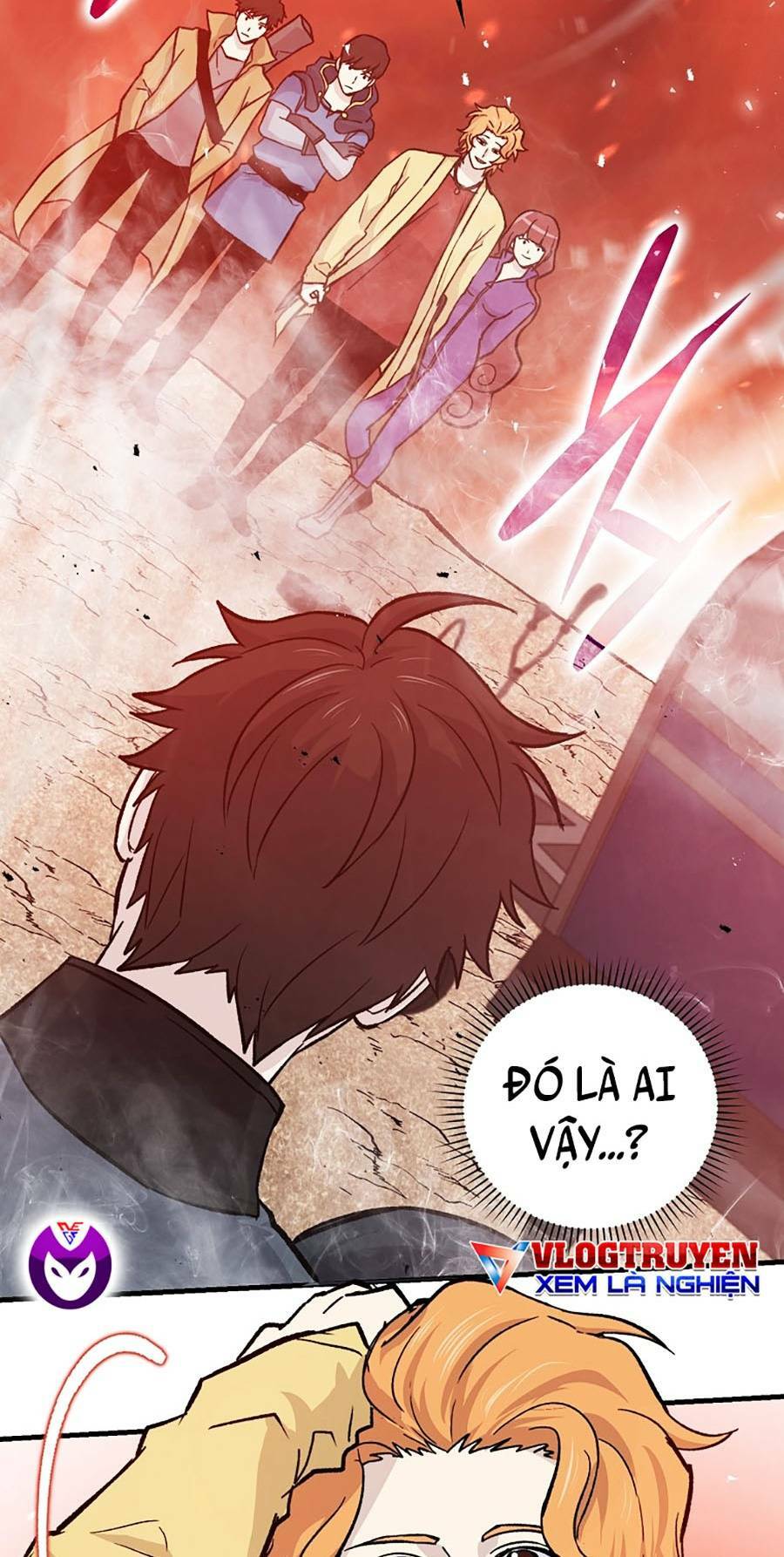 Ma Vương Thăng Cấp Bằng Võ Công: Chapter 14