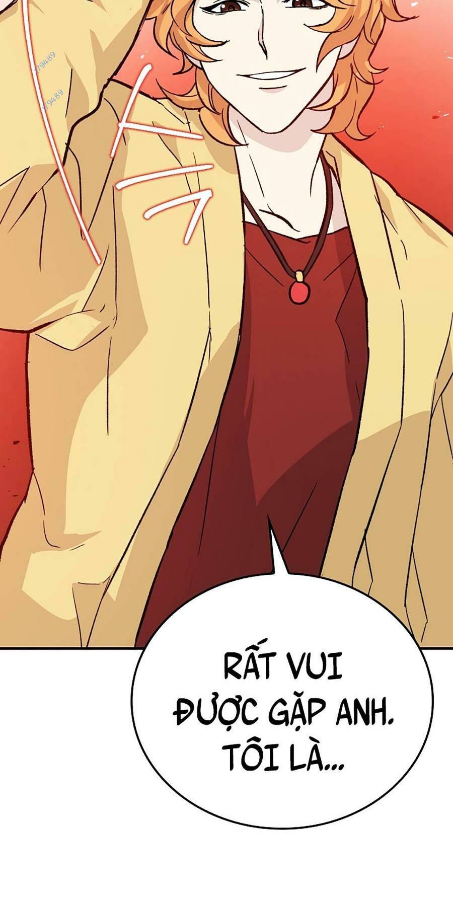 Ma Vương Thăng Cấp Bằng Võ Công: Chapter 14
