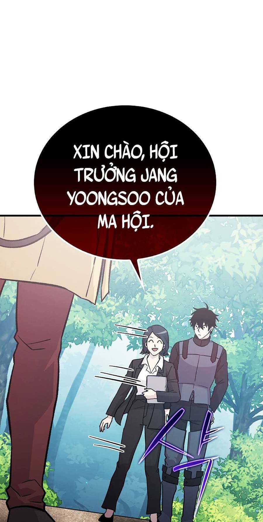 Ma Vương Thăng Cấp Bằng Võ Công: Chapter 14