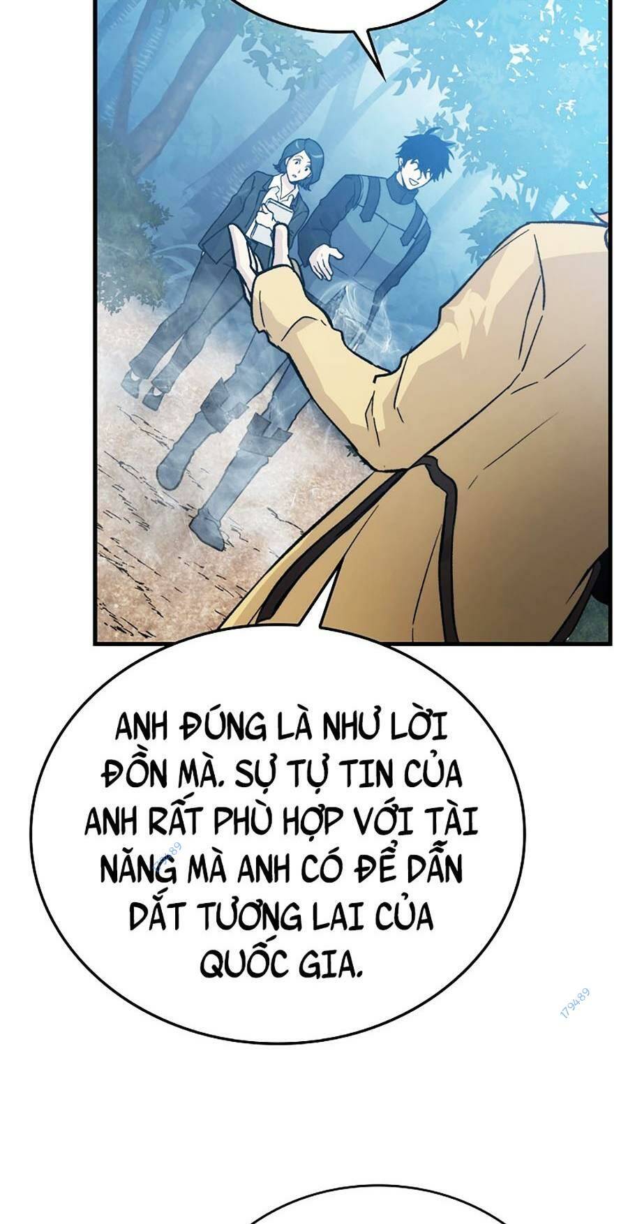 Ma Vương Thăng Cấp Bằng Võ Công: Chapter 14