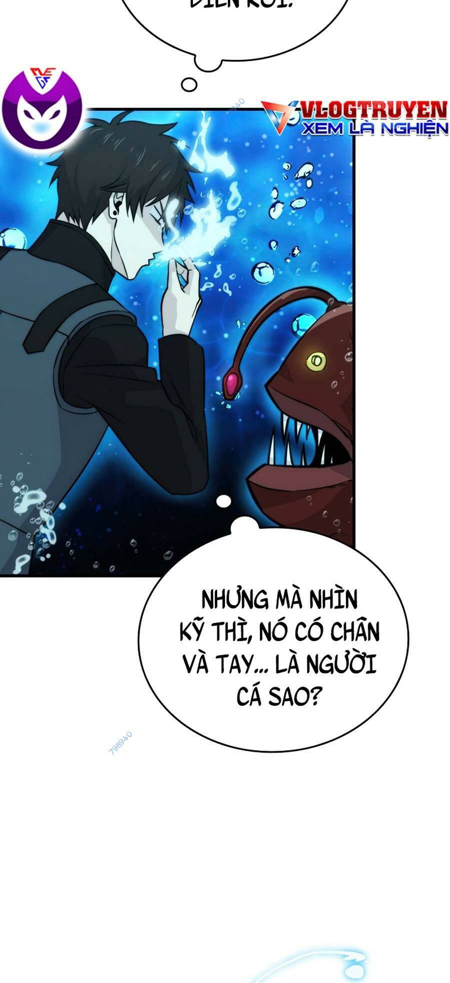 Ma Vương Thăng Cấp Bằng Võ Công: Chapter 25