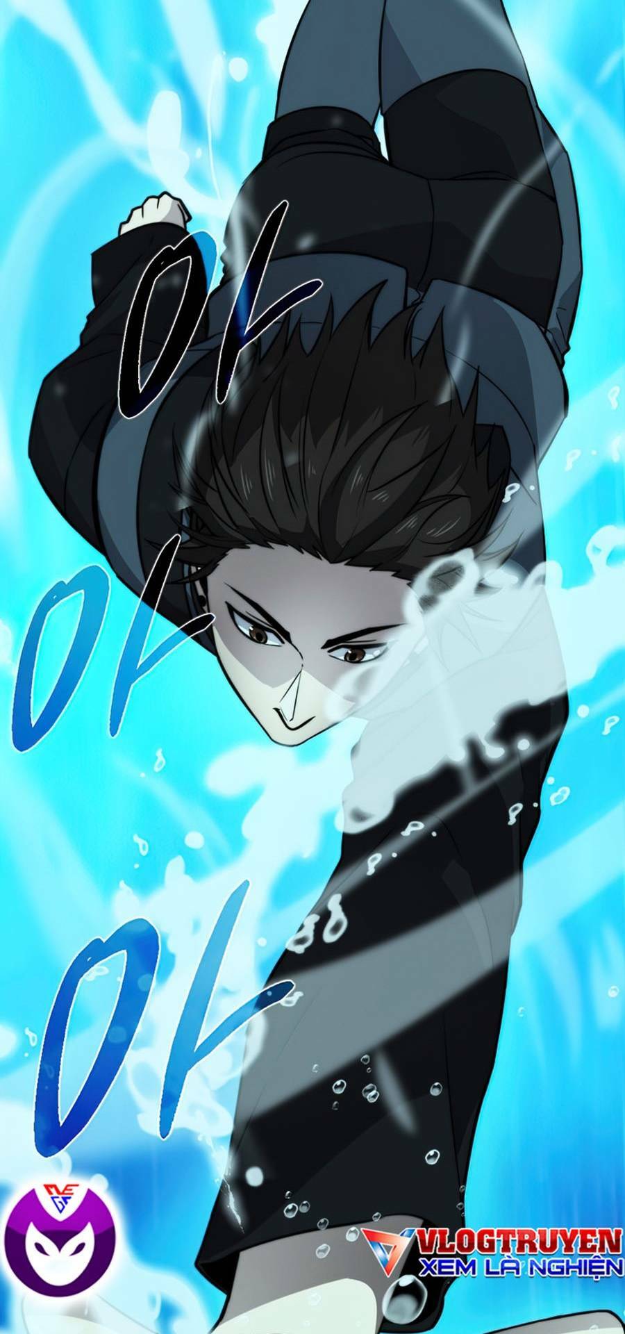 Ma Vương Thăng Cấp Bằng Võ Công: Chapter 25