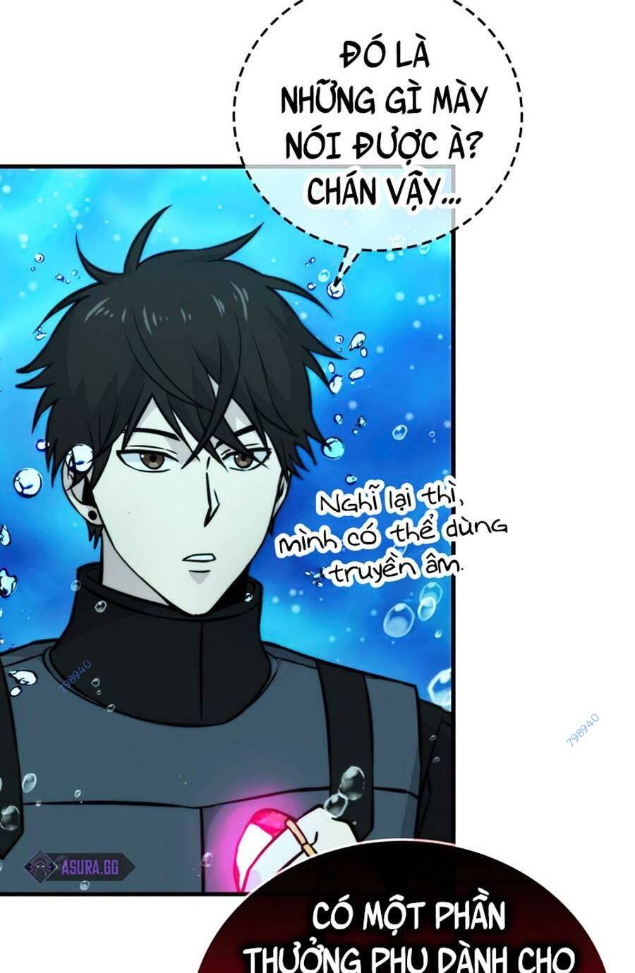 Ma Vương Thăng Cấp Bằng Võ Công: Chapter 25