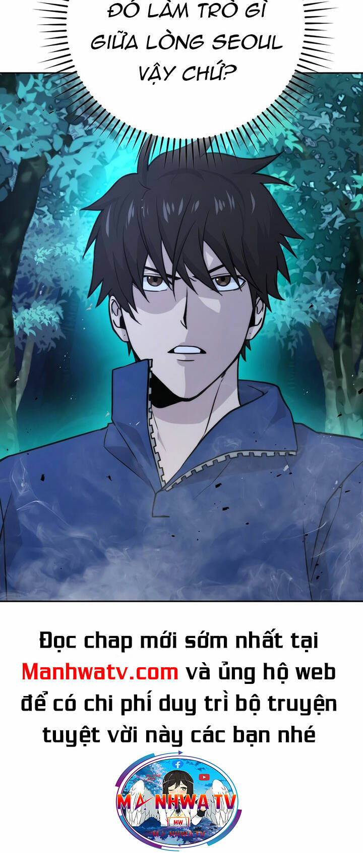 Ma Vương Thăng Cấp Bằng Võ Công: Chapter 29