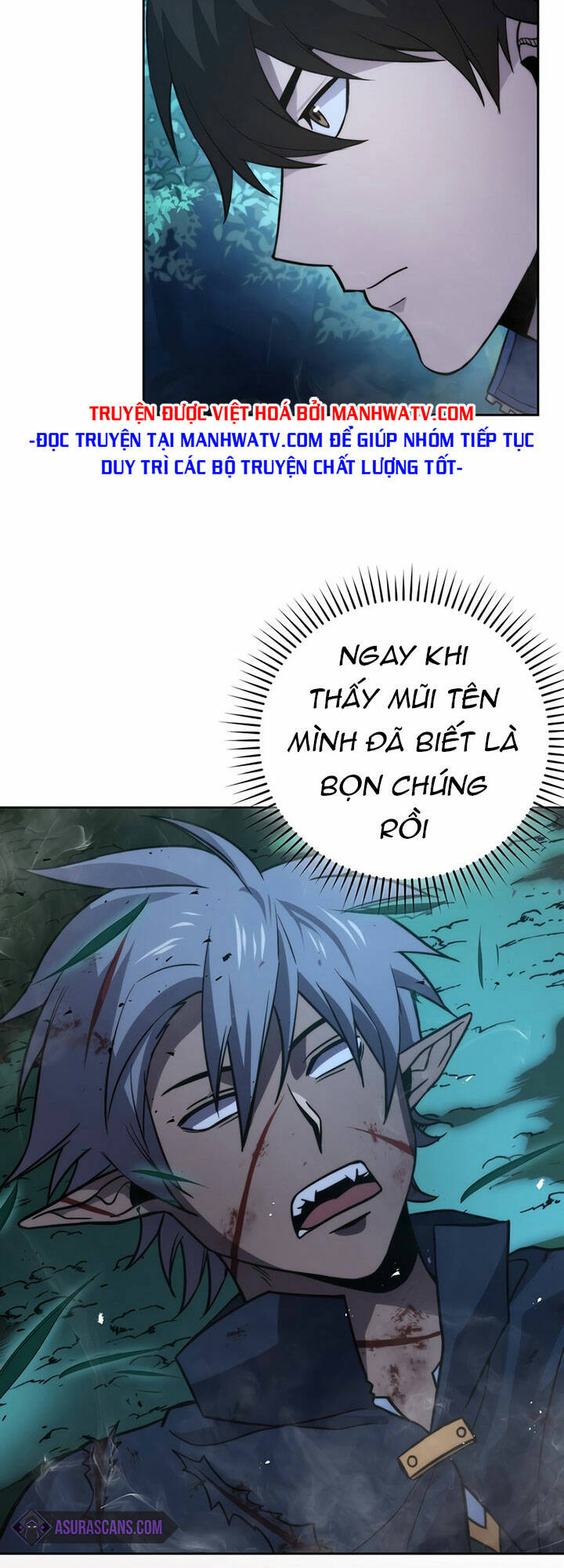 Ma Vương Thăng Cấp Bằng Võ Công: Chapter 29