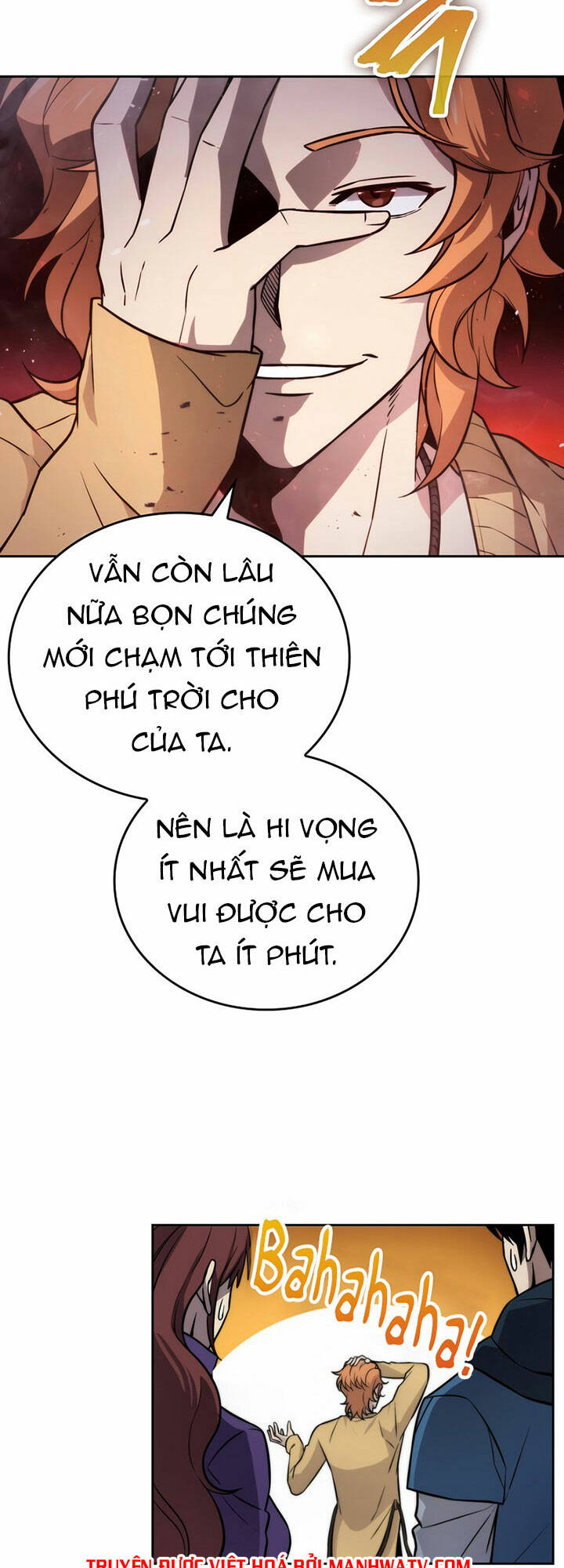 Ma Vương Thăng Cấp Bằng Võ Công: Chapter 29