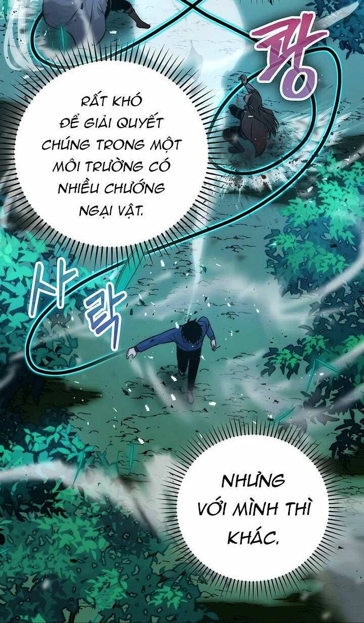 Ma Vương Thăng Cấp Bằng Võ Công: Chapter 29