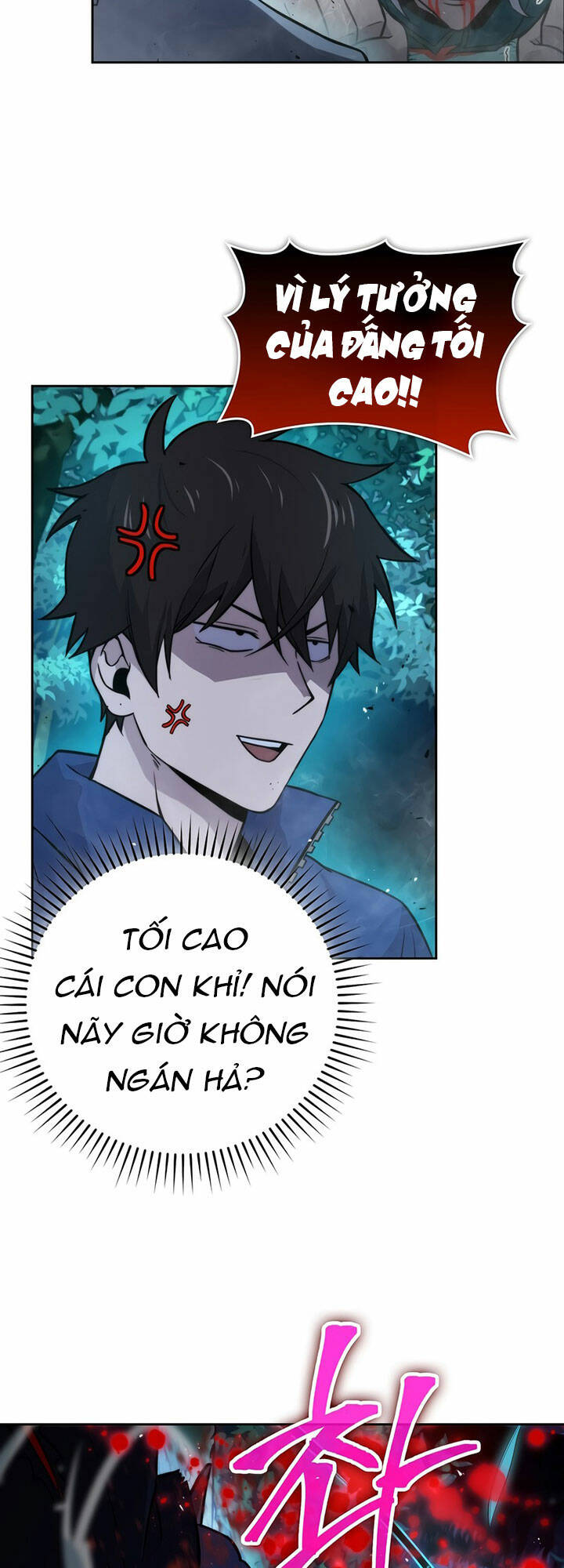 Ma Vương Thăng Cấp Bằng Võ Công: Chapter 29