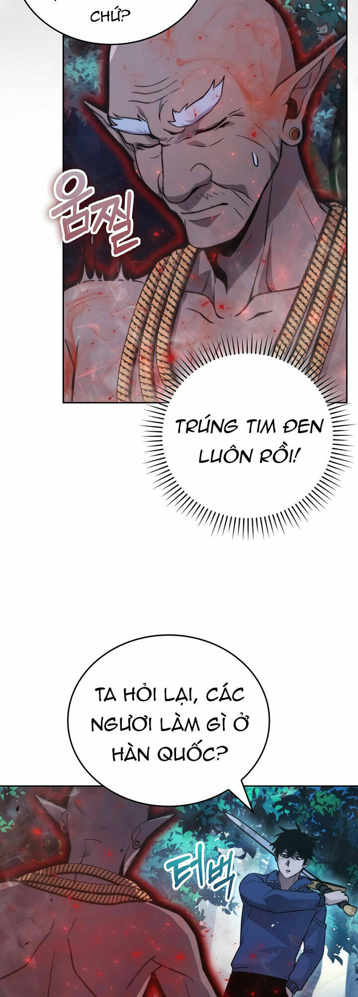 Ma Vương Thăng Cấp Bằng Võ Công: Chapter 29