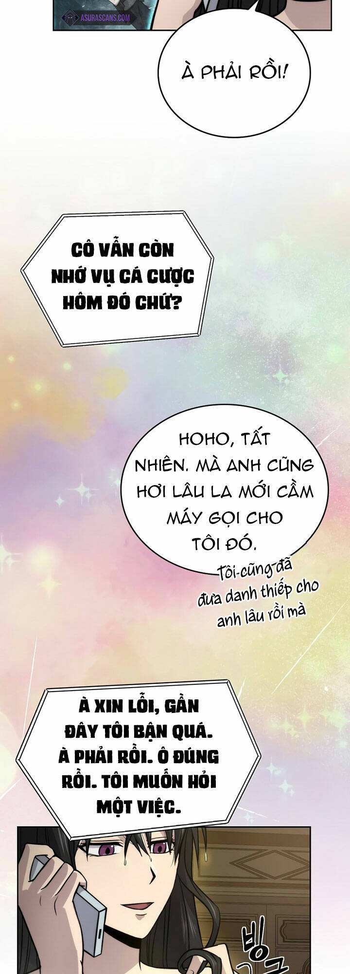 Ma Vương Thăng Cấp Bằng Võ Công: Chapter 29