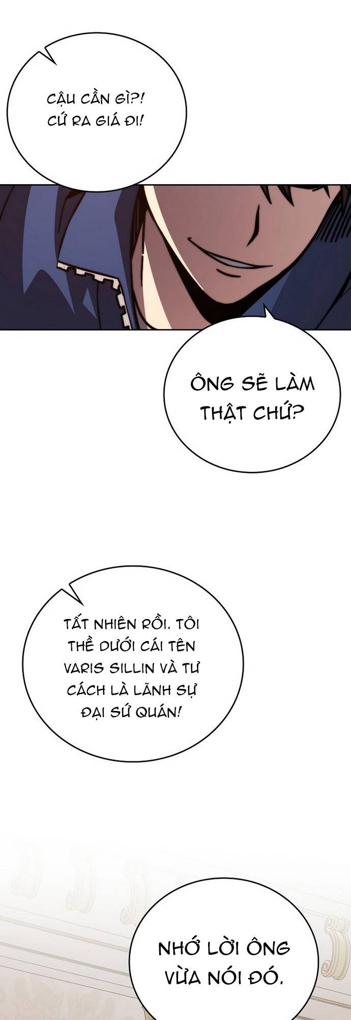 Ma Vương Thăng Cấp Bằng Võ Công: Chapter 31