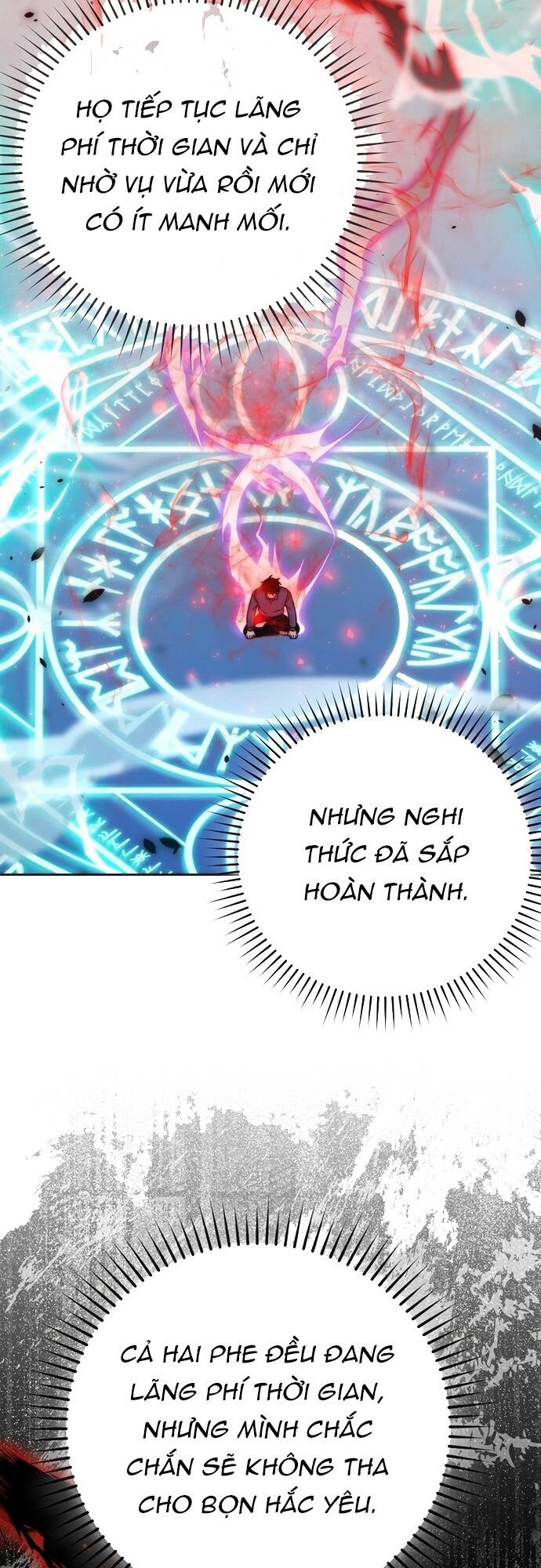 Ma Vương Thăng Cấp Bằng Võ Công: Chapter 31