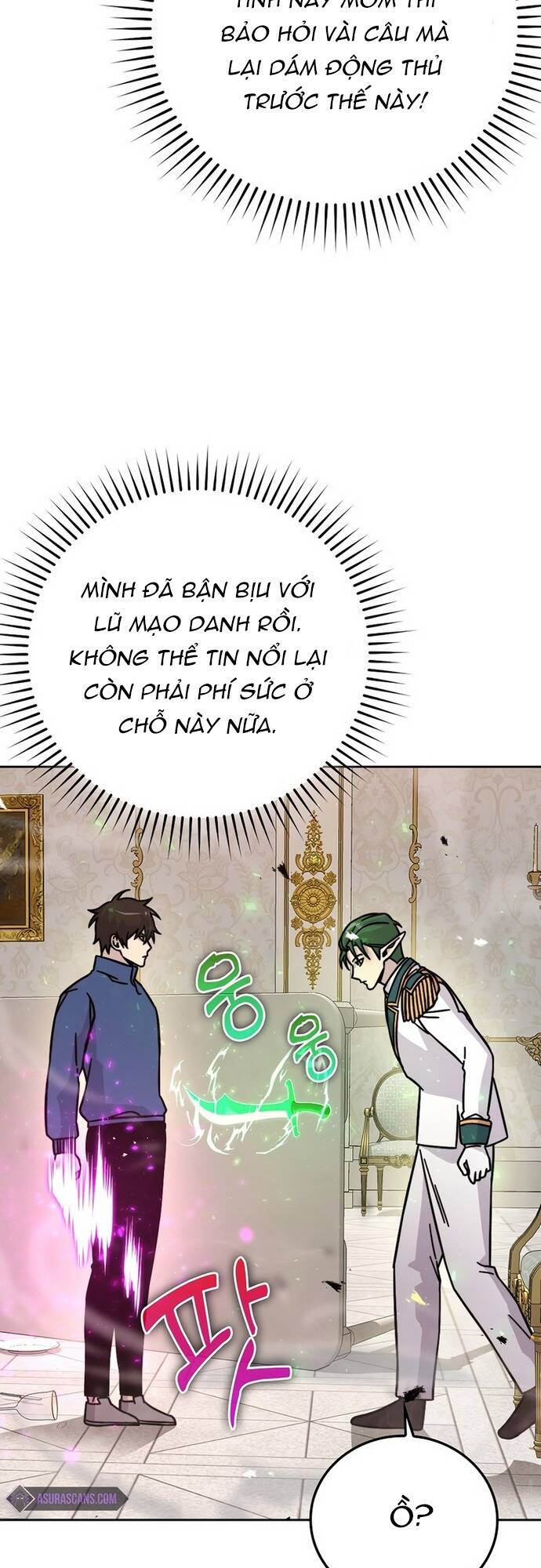 Ma Vương Thăng Cấp Bằng Võ Công: Chapter 31