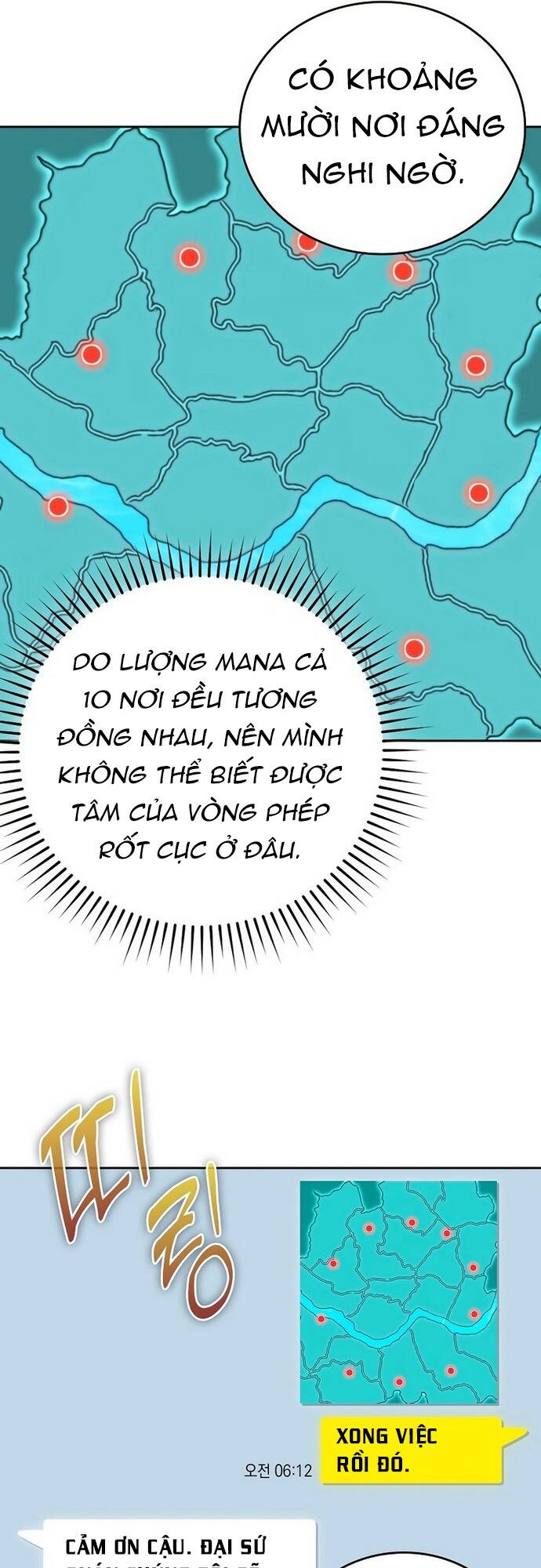 Ma Vương Thăng Cấp Bằng Võ Công: Chapter 31
