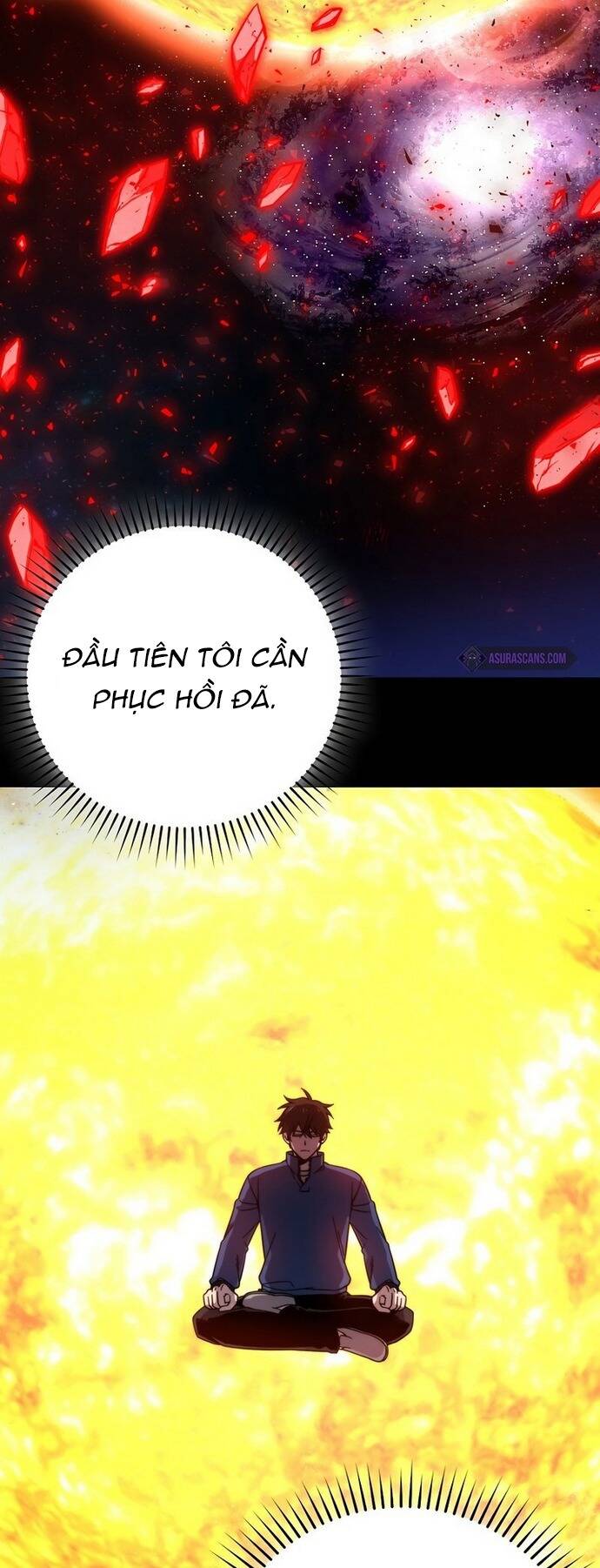 Ma Vương Thăng Cấp Bằng Võ Công: Chapter 31