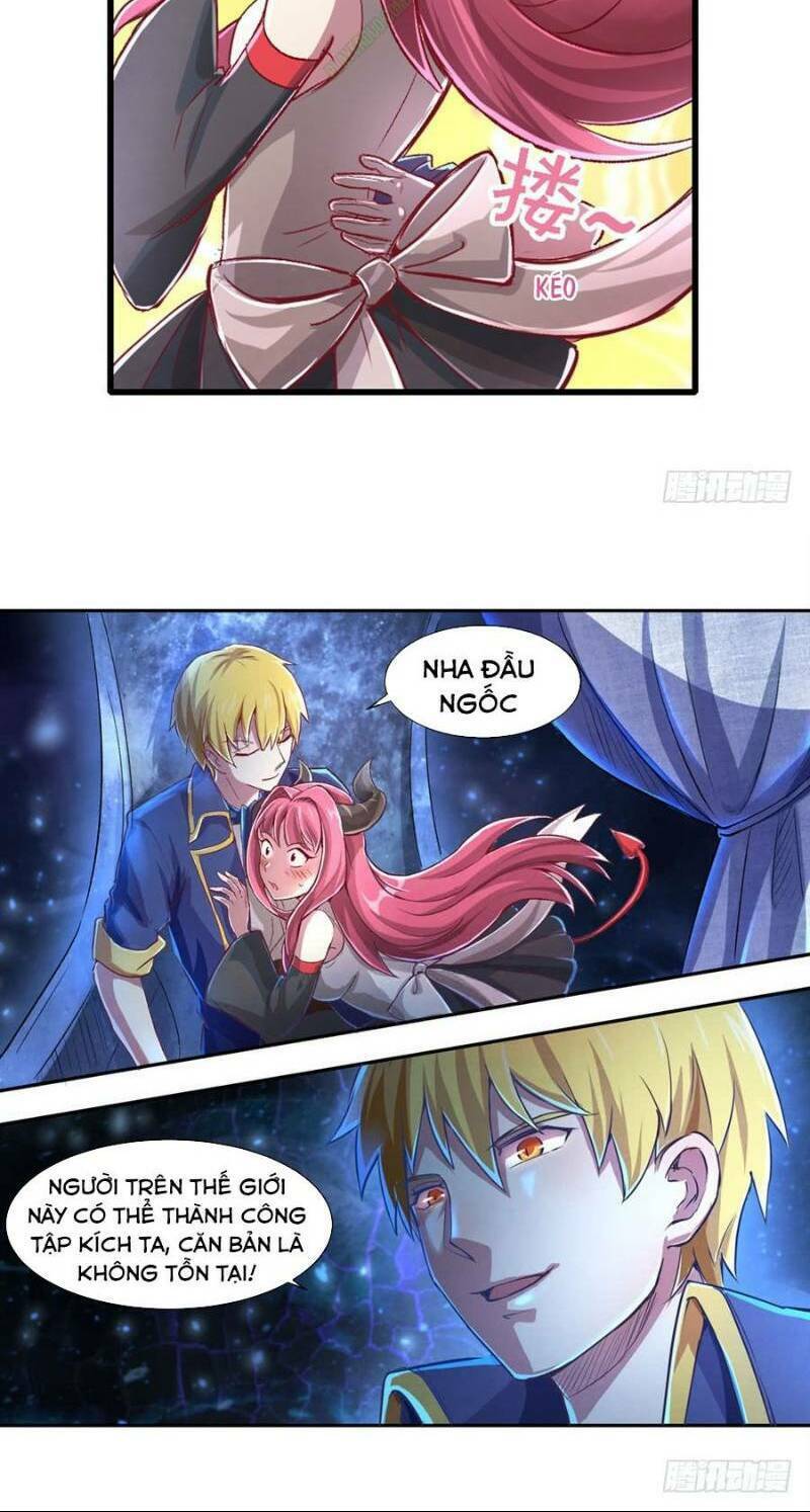 Ma Vương Thất Nghiệp: Chapter 1.1
