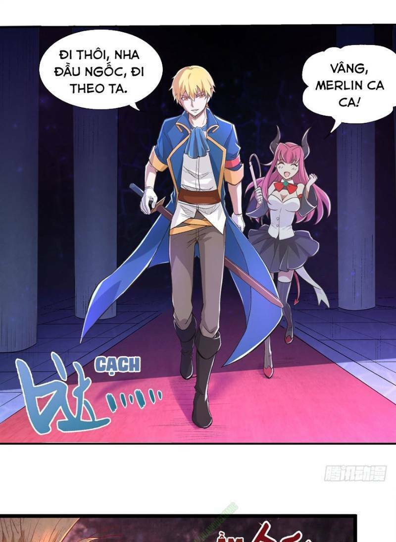 Ma Vương Thất Nghiệp: Chapter 1.1