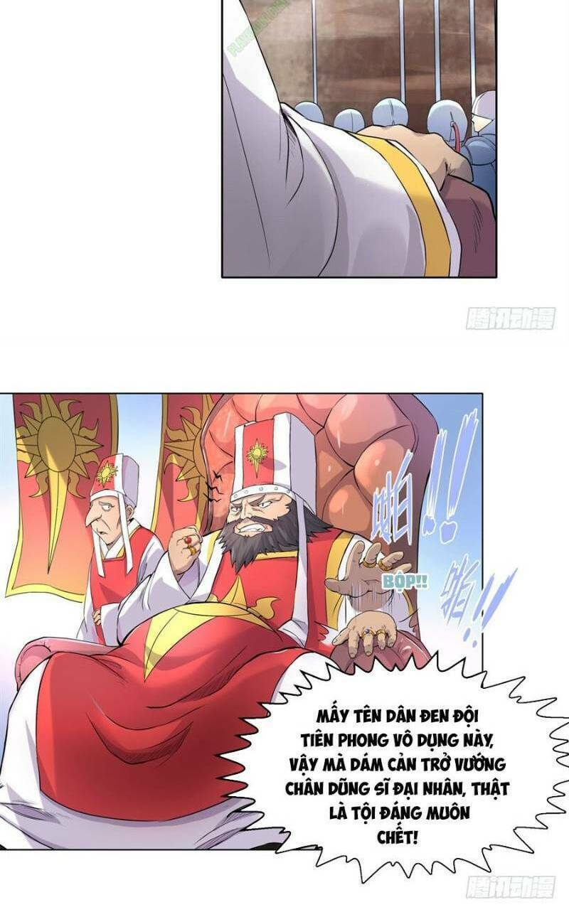 Ma Vương Thất Nghiệp: Chapter 1.1