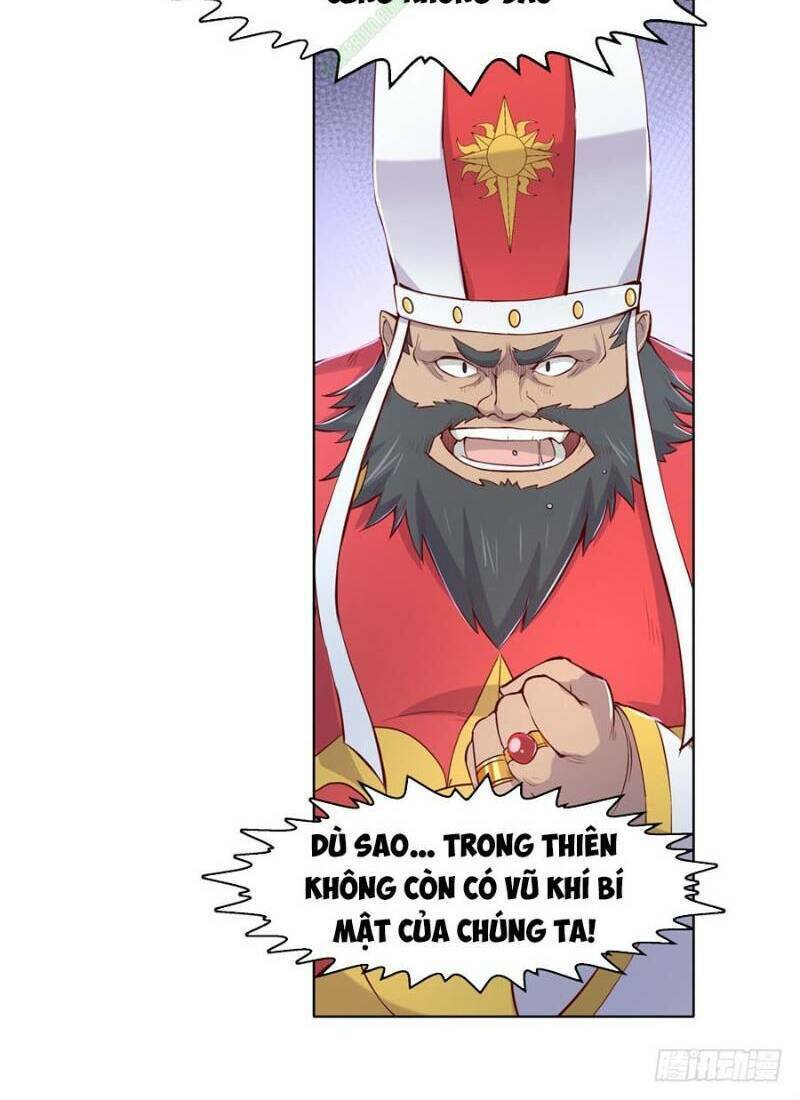 Ma Vương Thất Nghiệp: Chapter 1.1