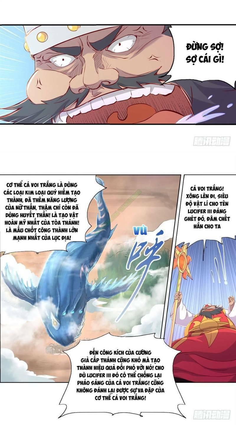 Ma Vương Thất Nghiệp: Chapter 1.2