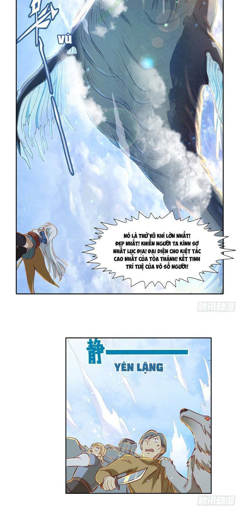 Ma Vương Thất Nghiệp: Chapter 1.2