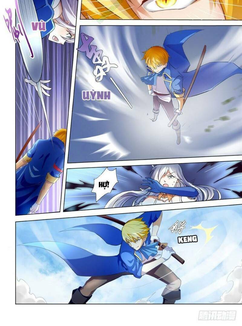 Ma Vương Thất Nghiệp: Chapter 1.2