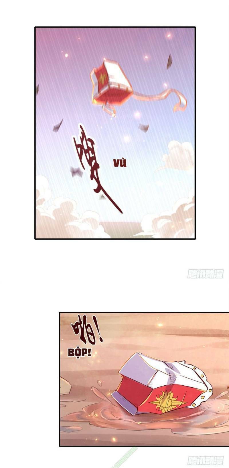 Ma Vương Thất Nghiệp: Chapter 1.2