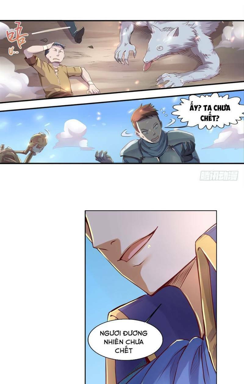 Ma Vương Thất Nghiệp: Chapter 1.2
