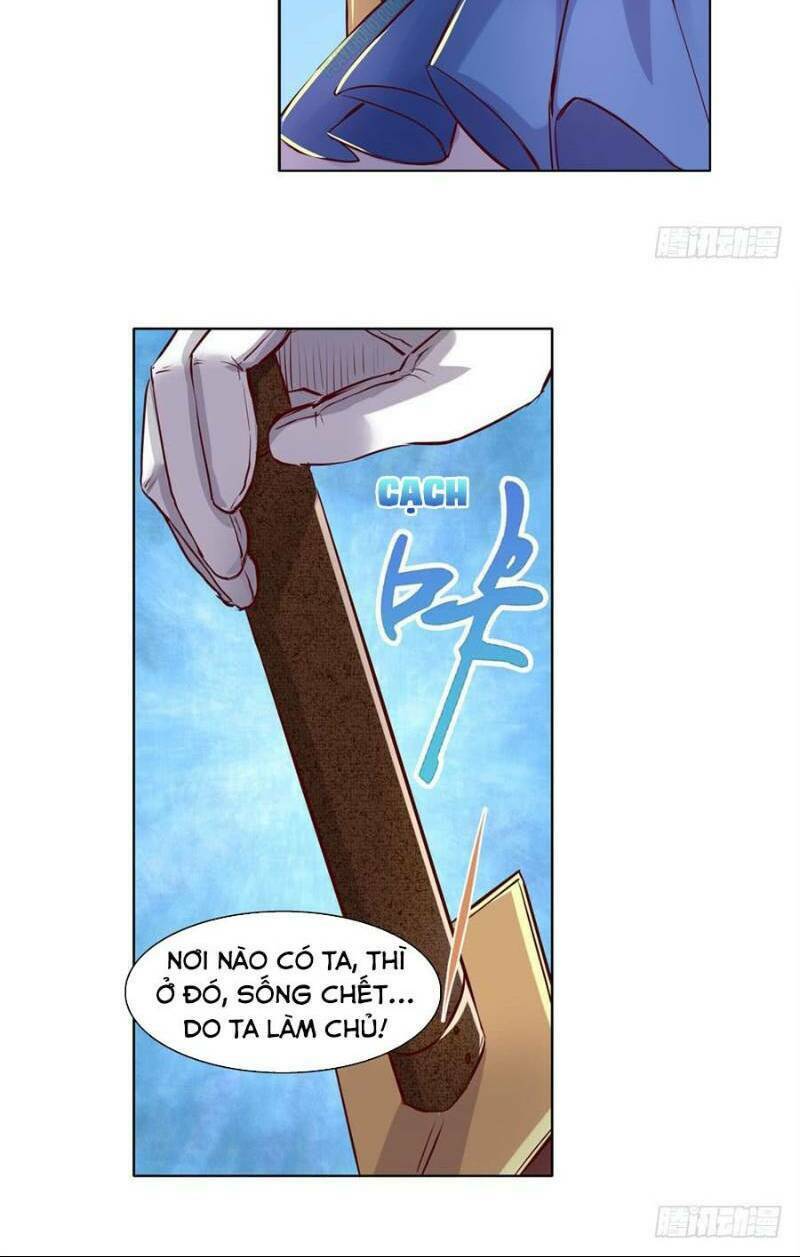 Ma Vương Thất Nghiệp: Chapter 1.2