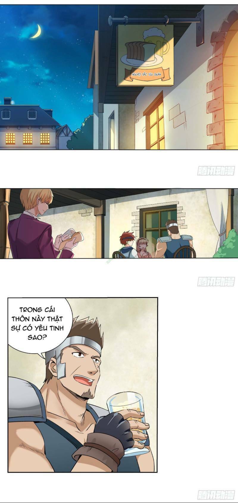 Ma Vương Thất Nghiệp: Chapter 10