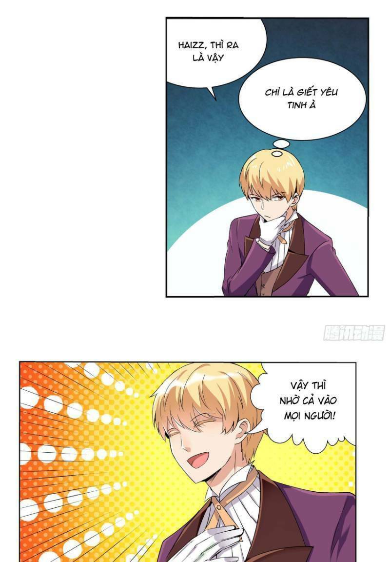 Ma Vương Thất Nghiệp: Chapter 10
