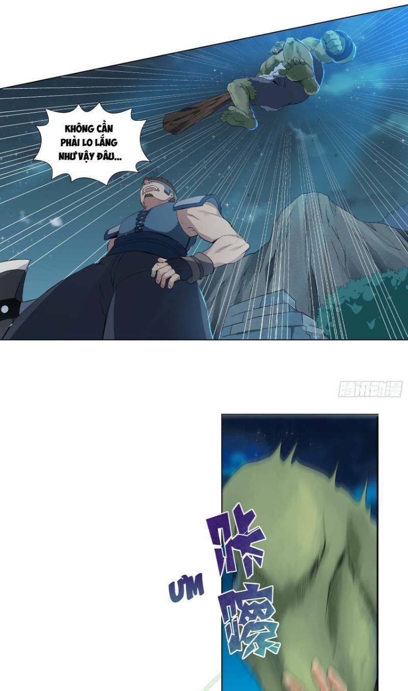 Ma Vương Thất Nghiệp: Chapter 10